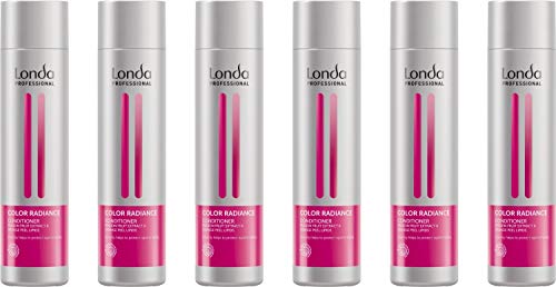 Londa Color Radiance Farbglanz Conditioner 6x250 ml