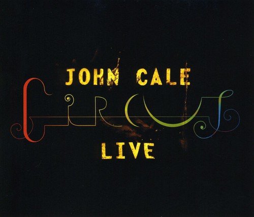 Circus Live (2 CDs + DVD)