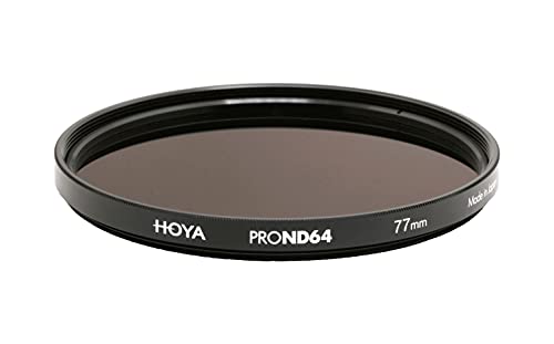 Hoya PROND64 Neutraldichte-Kamerafilter 72mm - Objektivfilter (7,2 cm, Neutraldichte-Kamerafilter, 1 Stück(e))
