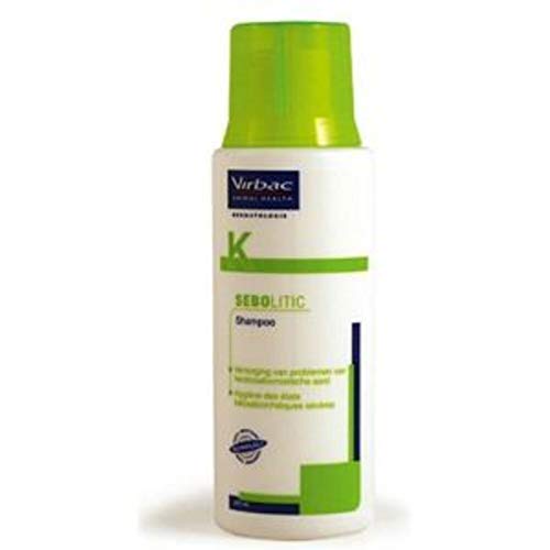 Virbac Sebolitic SIS Shampoo - 200 ml