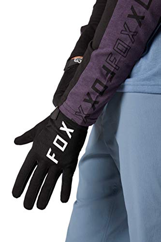 Fox Ranger Gel Handschuhe (Größe XXL, Schwarz)