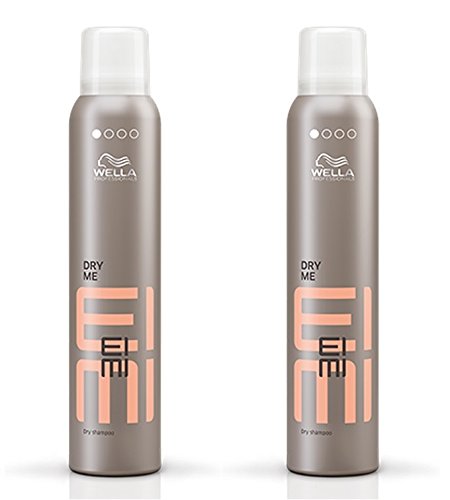 Wella 2x EIMI Volume Dry Me Dry Shampoo 180 Ml
