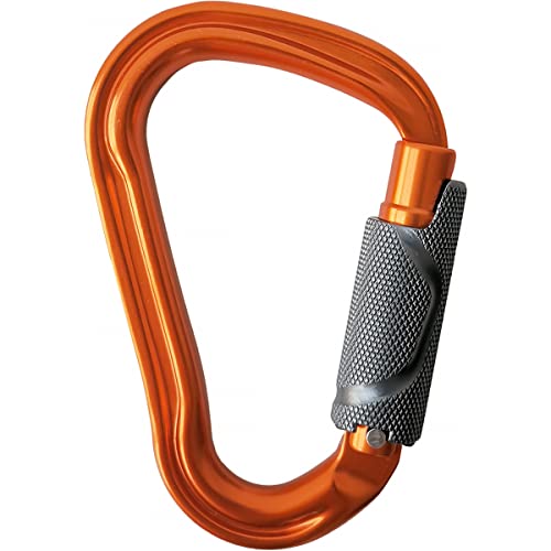 Skylotec HMS Double Tri 2.0 Karabiner (Orange)