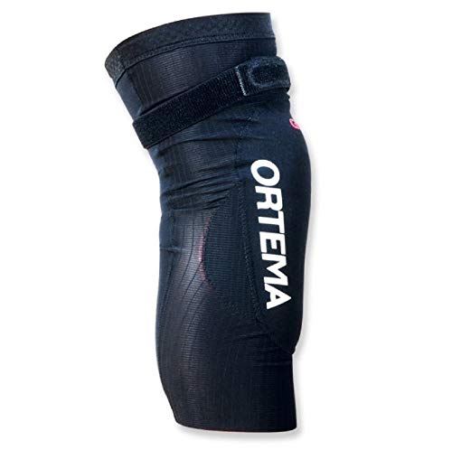 ORTEMA GP 5 Knee Protector (Level 2) Knieprotektor (Gr. XL) - Premium Knie Protektor im schlanken, weichen und flexiblen Design.