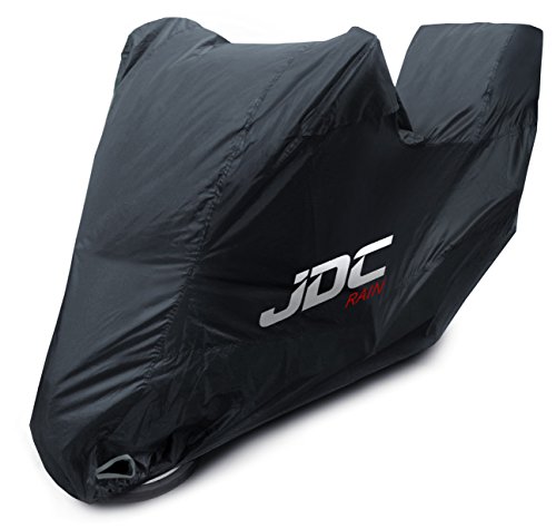 JDC wasserdichte Motorradabdeckung - RAIN - XL Tall Top-Box