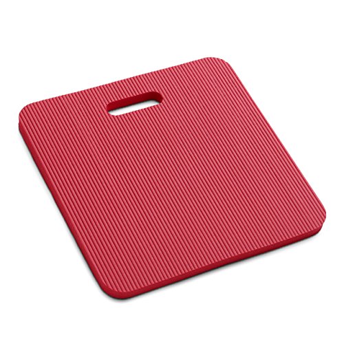 softX® Sitzkissen rot, ca. 39 x 39 x 1,5 cm