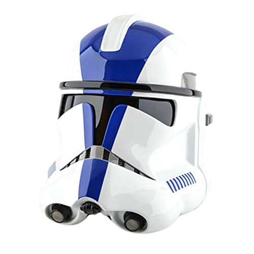 BSTCAR Star Wars Helm für Erwachsene, Mandalorian PVC Star Wars: Die neuesten Jedi, Rollenspiele Kollektion