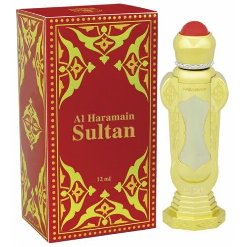 Sultan Parfümöl 15 ml