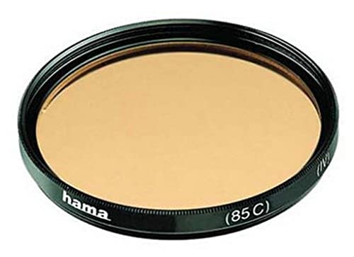 Hama 73555 Korrektur-Filter KR 9 LA + 80 85 C (55,0 mm)