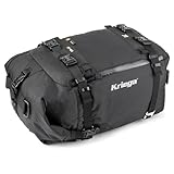 Kriega Hecktasche Motorrad Motorradtasche Hecktasche/Tankrucksack US-30 Drypack wasserdicht schwarz, Unisex, Multipurpose, Ganzjährig, Nylon