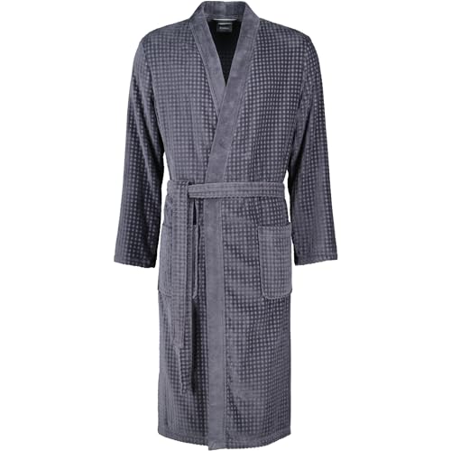 Cawö Herren Bademantel Kimono 3714 M