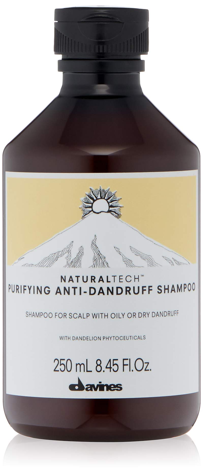 DAVINES - Natural Tech Purifying Shampoo - 250ml