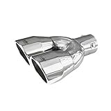 Simoni Racing TRX/59 Universal Schalldämpfer, Silver