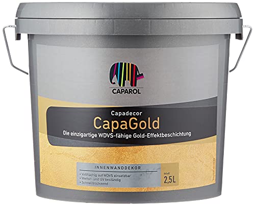 Caparol Capadecor CapaGold 2,500 L