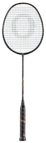 Oliver extrem 75 Badmintonschläger Carbon/Gold