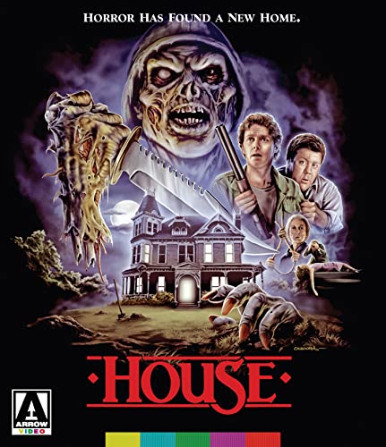 HOUSE - HOUSE (1 Blu-ray)