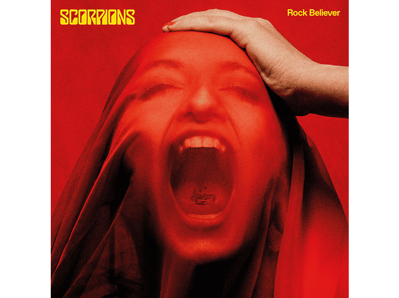Scorpions - Rock Believer (Ltd.Deluxe Edition) (CD)