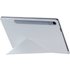 Samsung Smart Book Tablet-Cover Galaxy Tab S9 27,9cm (11 ) Book Cover Weiß