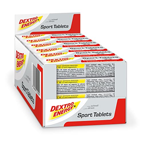Dextro Energy * - Dextrose Sticks Tablets 12 x 2 x 47g Sports Formula