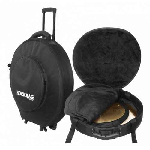 ROCKBAG RB 22740 B/PLUS Premium Cymbal Softlight Bag schwarz