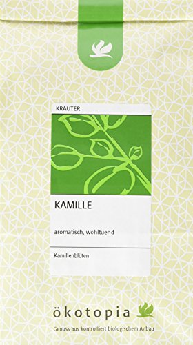 Ökotopia Kamille, 5er Pack (5 x 100 g)