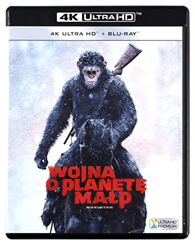 Planet der Affen: Survival [Blu-Ray] [Region Free]