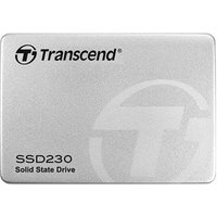 Transcend SSD230 - SSD - 1 TB - intern - 6.4 cm (2.5) - SATA 6Gb/s