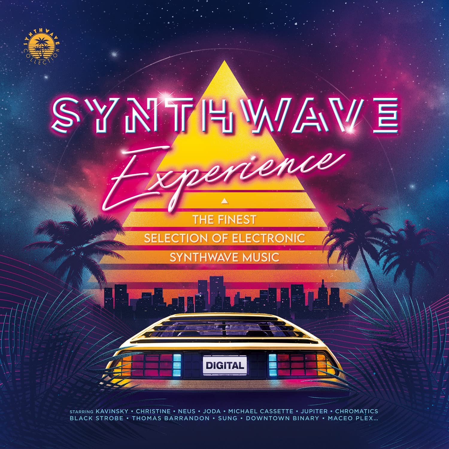 Synthwave Experience [Vinyl LP]