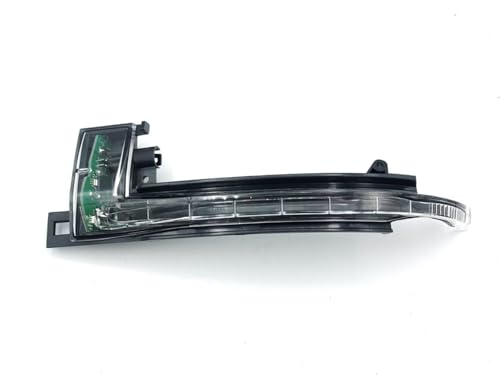 HZ-DESIGN Spiegelblinker Aussenspiegel Blinker Links LED kompatibel mit A3 A4 A5 A6 A8 Q3