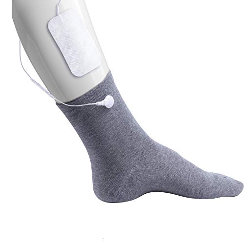 TensCare iSock Fußelektrode, groß, Schmerzlinderung für den Fuß und Arthritis