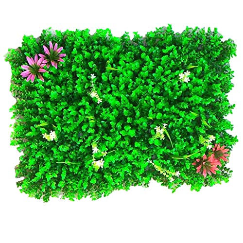 joyMerit Künstliches Gras DIY Miniatur Rasen, Garten Verzierung, Auswählbar - Ländlicher Rasen