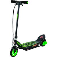 Razor power core e90 electric scooter, kompakter elektroroller, farbe: grün-schwarz