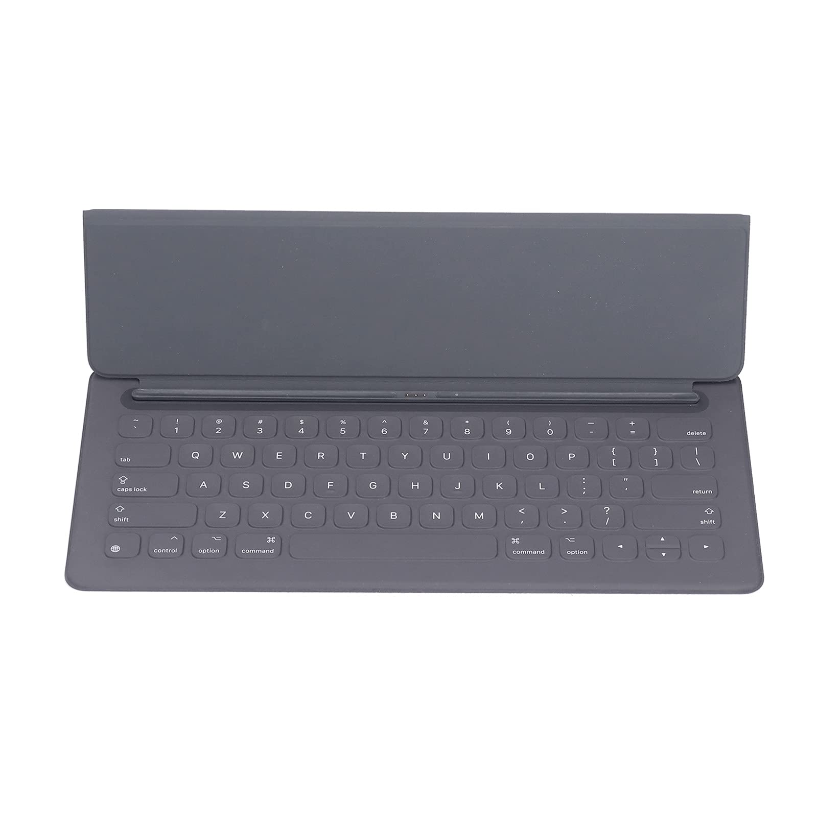 Tablet-Tastatur, Smart Tablet-Tastatur, Tragbare Drahtlose Schwarze Tastatur, Tragbare, Drahtlose Tastatur für Mehrere Geräte Tablet-Zubehör für IOS Pro Tablet 12,9 Zoll der Ersten Zweiten Generation