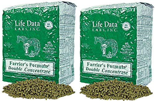 2X Data Labs Farriers Formula Double Concentrate 5kg