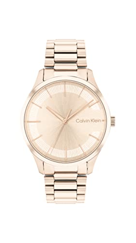 Calvin Klein Quarzuhr Iconic Bracelet 35mm, 25200042