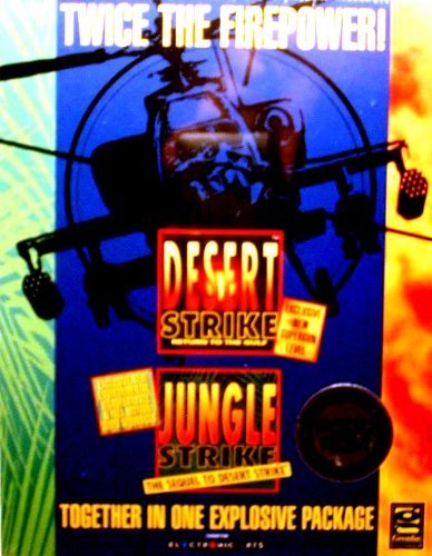 Desert Strike / Jungle Strike