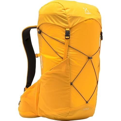 Haglöfs, L.i.m 25 Rucksack 45 Cm in gelb, Rucksäcke für Damen