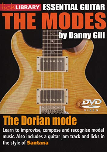 The Modes - The Dorian mode