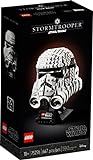 LEGO 75276 Star Wars Stormtrooper Helm, Bauset, Sammlerobjekt für Erwachsene