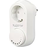 sygonix SY-4928906 Dimm-Adapter Geeignet für Leuchtmittel: LED-Lampe, Glühlampe, Halogenlampe Weiß