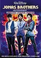 DVD Jonas Brothers Concert (Fra)
