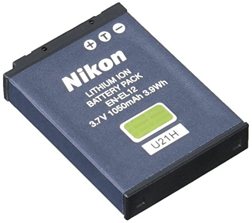 Nikon EN-EL12 Lithium-Ionen-Akku für Nikon Coolpix