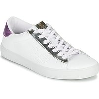 victoria Tribu Sneaker Damen Weiss - 38 - Sneaker Low Shoes