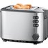 SEVERIN AT 2514 Toaster 2-Scheiben 850W Edelstahl