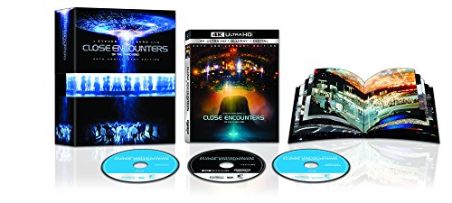 Close Encounters of the Third Kind Jubiläumsedition [Blu-ray]