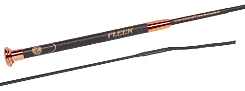 Fleck Dressurgerte Carbon Composite bk ro 100