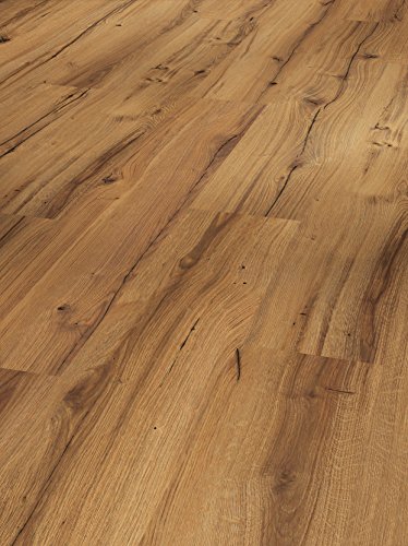 PARADOR Laminat »Basic 400 - Baltic Pinie Holzstruktur«, 1285 x 194 mm, Stärke: 8 mm