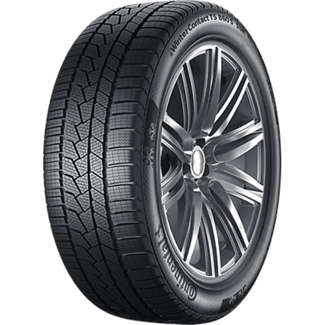 CONTINENTAL WINTERCONTACT TS 860 S 205/55R1691H