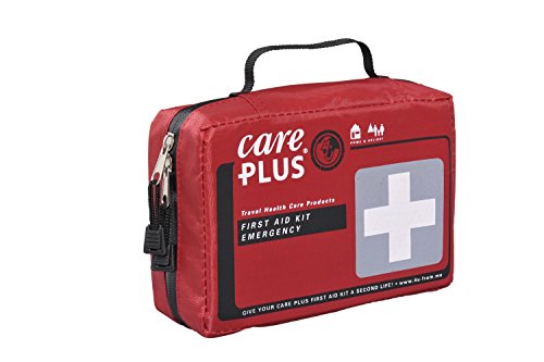 Care Plus Campingartikel First Aid Kit Emergency, TP38321