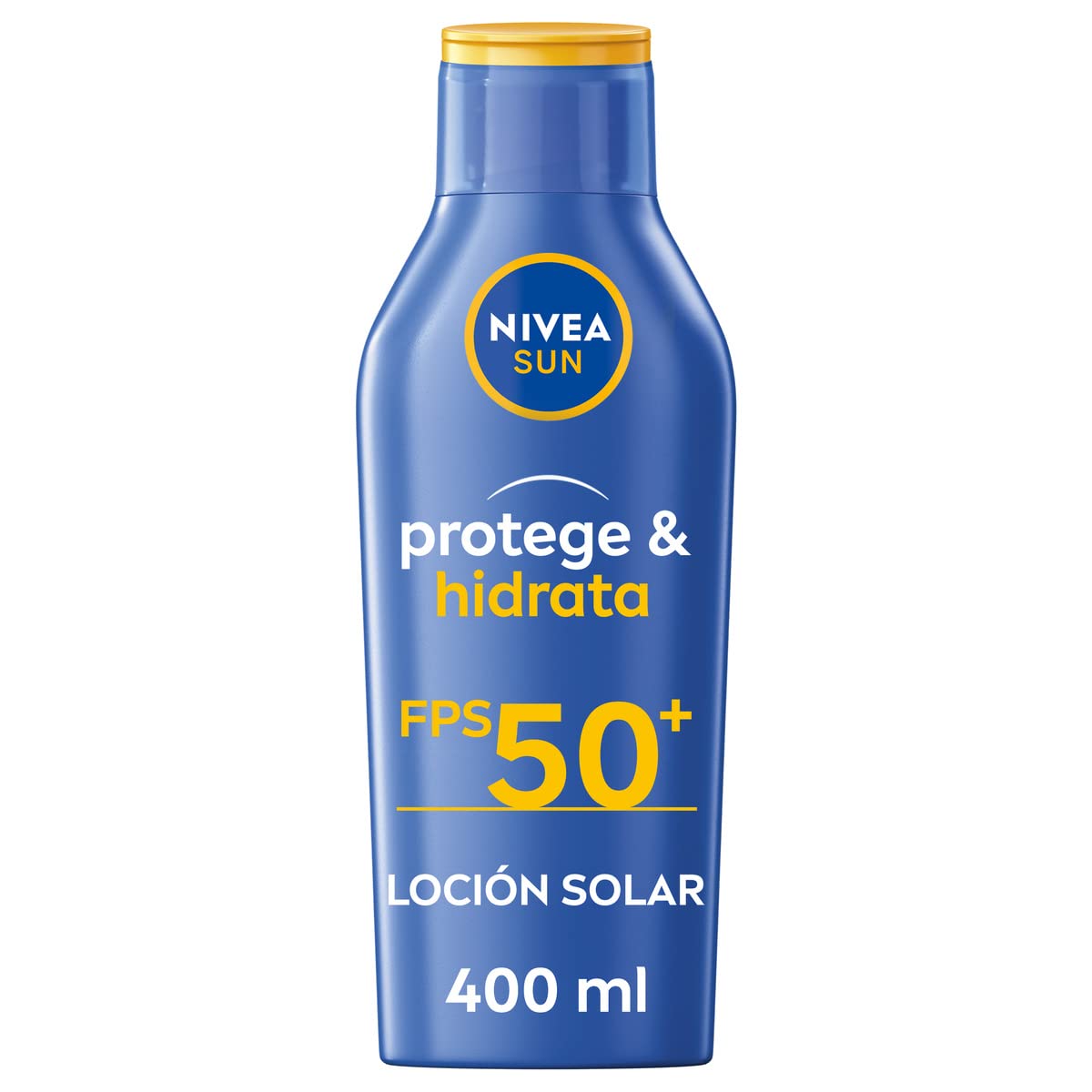 NIVEA Sun Protector Feuchtigkeitsmilch, 1er Pack (1 x 0.4 kg)